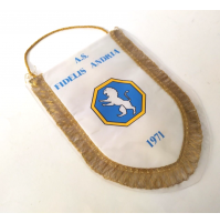 ♥ GAGLIARDETTO A.s. FIDELIS ANDRIA 1971 SQUADRA CALCIO PENNANT