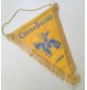 ♥ GAGLIARDETTO CALCIO CHIEVO VERONA 1929 PENNANT 