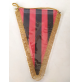 ♥ GAGLIARDETTO CALCIO FOGGIA S.R.L. ROSSONERI PENNANT SQUADRA