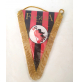 ♥ GAGLIARDETTO CALCIO FOGGIA S.R.L. ROSSONERI PENNANT SQUADRA