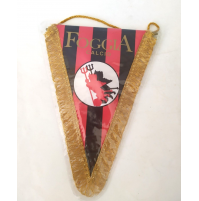 ♥ GAGLIARDETTO CALCIO FOGGIA S.R.L. ROSSONERI PENNANT SQUADRA