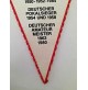 ♥ GAGLIARDETTO CALCIO STUTTGART BUNDESLIGA 1984 PENNANT VINTAGE BIFACCIALE