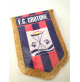 ♥ GAGLIARDETTO F.C. CROTONE SQUADRA CALCIO PENNANT manca cordino