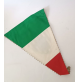 ♥ GAGLIARDETTO LASCARIS CALCIO PENNANT PIANEZZA TORINO IN TESSUTO VINTAGE