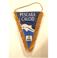 ♥ GAGLIARDETTO PESCARA CALCIO SQUADRA PENNANT VINTAGE