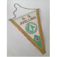 ♥ GAGLIARDETTO U.S. AVELLINO CALCIO PENNANT VINTAGE