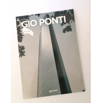 ♥ GIO PONTI Jean Blanchaert Artedossier Giunti 2018 K09