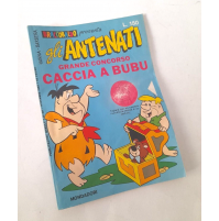 ♥ GLI ANTENATI N. 101 Novembre 1969 Grande Concorso Caccia a Bubu Mondadori