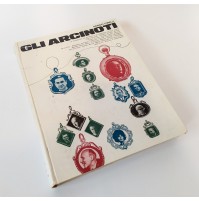 ♥ GLI ARCINOTI Giorgio Torelli +2 Vinili 45 giri Gli album del Borghese 1968 D23