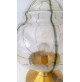 ♥ GRANDE LAMPADA VINTAGE DESIGN TONY ZUCCHERI VEART SPACE AGE VETRO MURANO