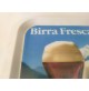 ♥ GRANDE VASSOIO BIRRA FRESCA FORST IN MEBEL PLASTICA VINTAGE SPACE AGE