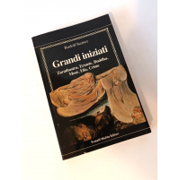 ♥ GRANDI INIZIATI Zarathustra Buddha Mosè Cristo Rudolf Steiner Melita 1988 D50