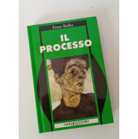 ♥ IL PROCESSO Franz Kafka Fratelli Melita Editori 1992 G31