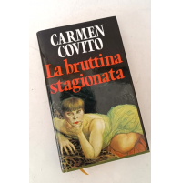 ♥ LA BRUTTINA STAGIONATA Carmen Covito Edizione Club 1993 HD16