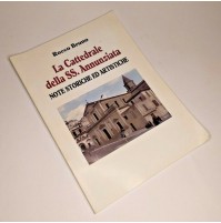 ♥ LA CATTEDRALE DELLA SS. ANNUNZIATA Tursi Lagonegro Rocco Bruno 2000 B69