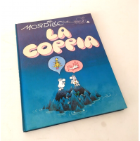 ♥ LA COPPIA G. Mordillo CDE 1989 Fumetto