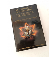 ♥ LA COSPIRAZIONE DI TUTANKHAMEN Andrew Collins Ogilvie-Herald Newton 2005 SM25