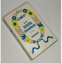 ♥ LA NINFA INNAMORATA Margherita Kennedy Romanzo Garzanti 1947 D24