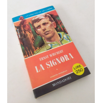 ♥ LA SIGNORA Ernst Wiechert Ed. Integrale Mondadori 1958 B27