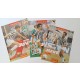 ♥ LA SQUADRA DEL MIO CUORE JUVE FIGURINE PANINI LOTTO NUMERI DA 1 A 17 CORRIERE