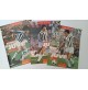 ♥ LA SQUADRA DEL MIO CUORE JUVE FIGURINE PANINI LOTTO NUMERI DA 1 A 17 CORRIERE