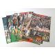 ♥ LA SQUADRA DEL MIO CUORE JUVE FIGURINE PANINI LOTTO NUMERI DA 1 A 17 CORRIERE