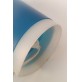 ♥ LAMPADA DA TAVOLO IN PLASTICA BLU DESIGN SAMUEL PARKER BY SLAMP