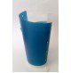 ♥ LAMPADA DA TAVOLO IN PLASTICA BLU DESIGN SAMUEL PARKER BY SLAMP