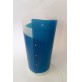 ♥ LAMPADA DA TAVOLO IN PLASTICA BLU DESIGN SAMUEL PARKER BY SLAMP