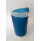 ♥ LAMPADA DA TAVOLO IN PLASTICA BLU DESIGN SAMUEL PARKER BY SLAMP