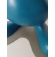 ♥ LAMPADA DA TAVOLO SMILE RUGGIU LIGHTINGWEAR BLU VINTAGE POP DESIGN