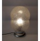 ♥ LAMPADA DA TAVOLO VINTAGE BILOBO TOBIA SCARPA MURANO SPACE AGE DESIGN ANNI 70