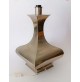 ♥ LAMPADA TAVOLO PIRAMIDE HIGH SOCIETY BIG SIZE VINTAGE DESIGN MONTAGNA GRILLO