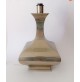 ♥ LAMPADA TAVOLO PIRAMIDE HIGH SOCIETY BIG SIZE VINTAGE DESIGN MONTAGNA GRILLO