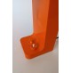 ♥ LAMPADA VADEMECUM 4034 DESIGN JOE COLOMBO KARTELL VINTAGE SPACE AGE ARANCIONE