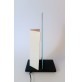 ♥ LAMPADA VINTAGE DESIGN POP ART ANNI 90 VETRO METALLO MEMPHIS STYLE Targetti