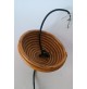 ♥ LAMPADARIO IN BAMBU' LAMPADA A SOSPENSIONE VINTAGE MIDCENTURY DESIGN