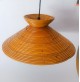 ♥ LAMPADARIO IN BAMBU' LAMPADA A SOSPENSIONE VINTAGE MIDCENTURY DESIGN