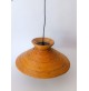 ♥ LAMPADARIO IN BAMBU' LAMPADA A SOSPENSIONE VINTAGE MIDCENTURY DESIGN