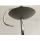 ♥ LAMPADARIO MEGAN ARTEMIDE VINTAGE DESIGN ERNESTO GISMONDI 4 LUCI NEON ACCIAIO