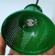 ♥ LAMPARINA LAMPADA A SOSPENSIONE CANDLE KNOLL FONTANA ARTE VERDE VINTAGE DESIGN