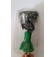 ♥ LAMPARINA LAMPADA A SOSPENSIONE CANDLE KNOLL FONTANA ARTE VERDE VINTAGE DESIGN