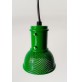 ♥ LAMPARINA LAMPADA A SOSPENSIONE CANDLE KNOLL FONTANA ARTE VERDE VINTAGE DESIGN