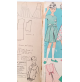 ♥ LE GRAND CHIC MODA 1965 speciale bambini Rivista di moda Giuseppe Perazzolo