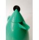 ♥ LEIFHEIT HANS SLAVY DESIGN THERMOS VINTAGE IN PLASTICA VERDE MEMPHIS STYLE GER