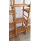 ♥ LIBRERIA MODULARE IN BAMBOO BAMBU VIMINI GIUNCO BONACINA ALBINI VINTAGE DESIGN