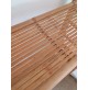 ♥ LIBRERIA MODULARE IN BAMBOO BAMBU VIMINI GIUNCO BONACINA ALBINI VINTAGE DESIGN