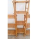 ♥ LIBRERIA MODULARE IN BAMBOO BAMBU VIMINI GIUNCO BONACINA ALBINI VINTAGE DESIGN