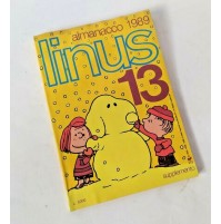 ♥ LINUS Rivista di fumetti e d'altro Almanacco 1989 13 Supplemento