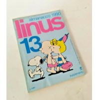 ♥ LINUS Rivista di fumetti e d'altro Almanacco 1990 13 Supplemento